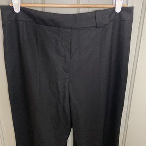 Akris punto wool pants